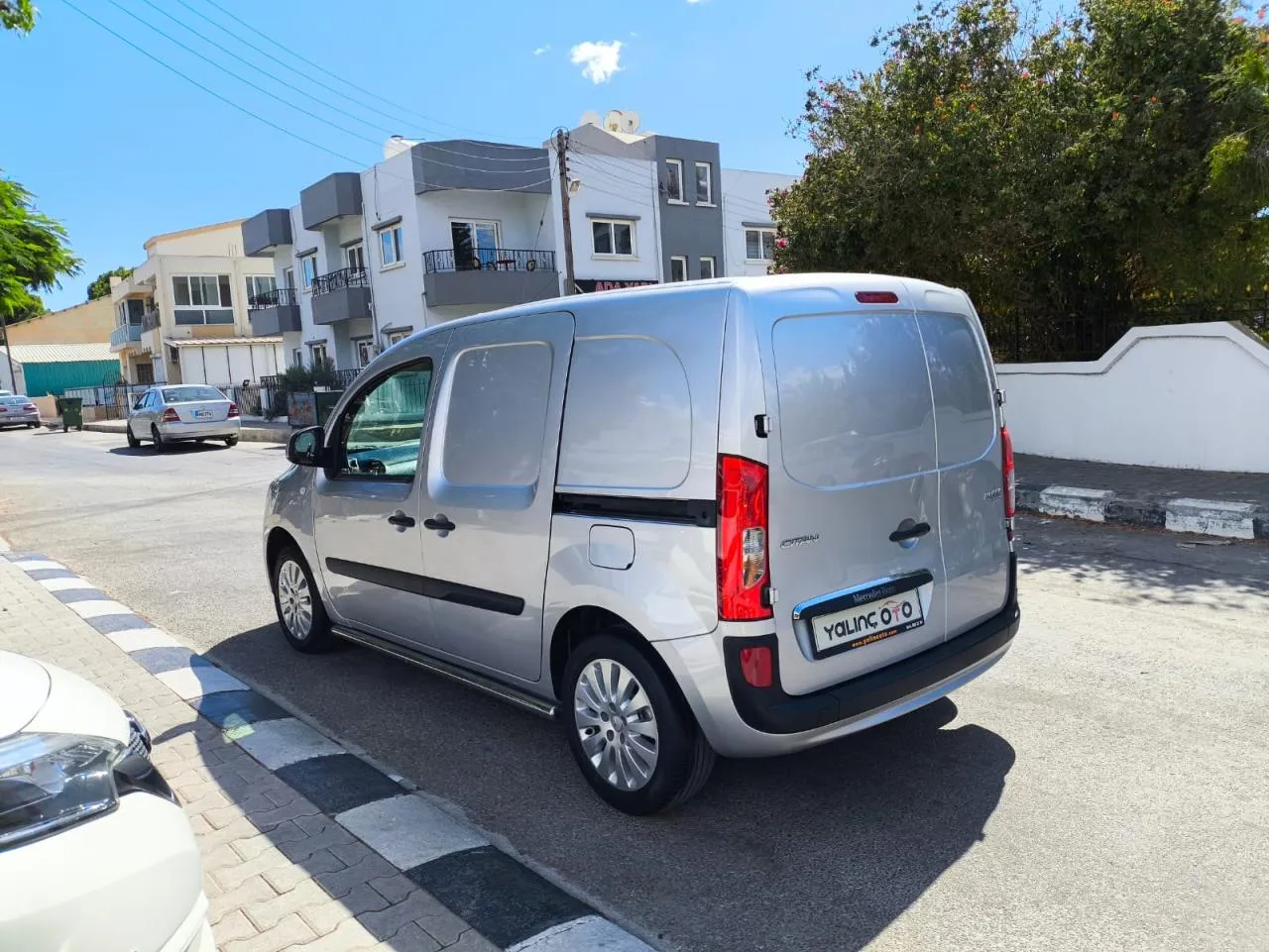 2018 Mercedes - Benz Citan  Kıbrıs | KKTC İkinci El Satılık Araba - Thumbnail 8