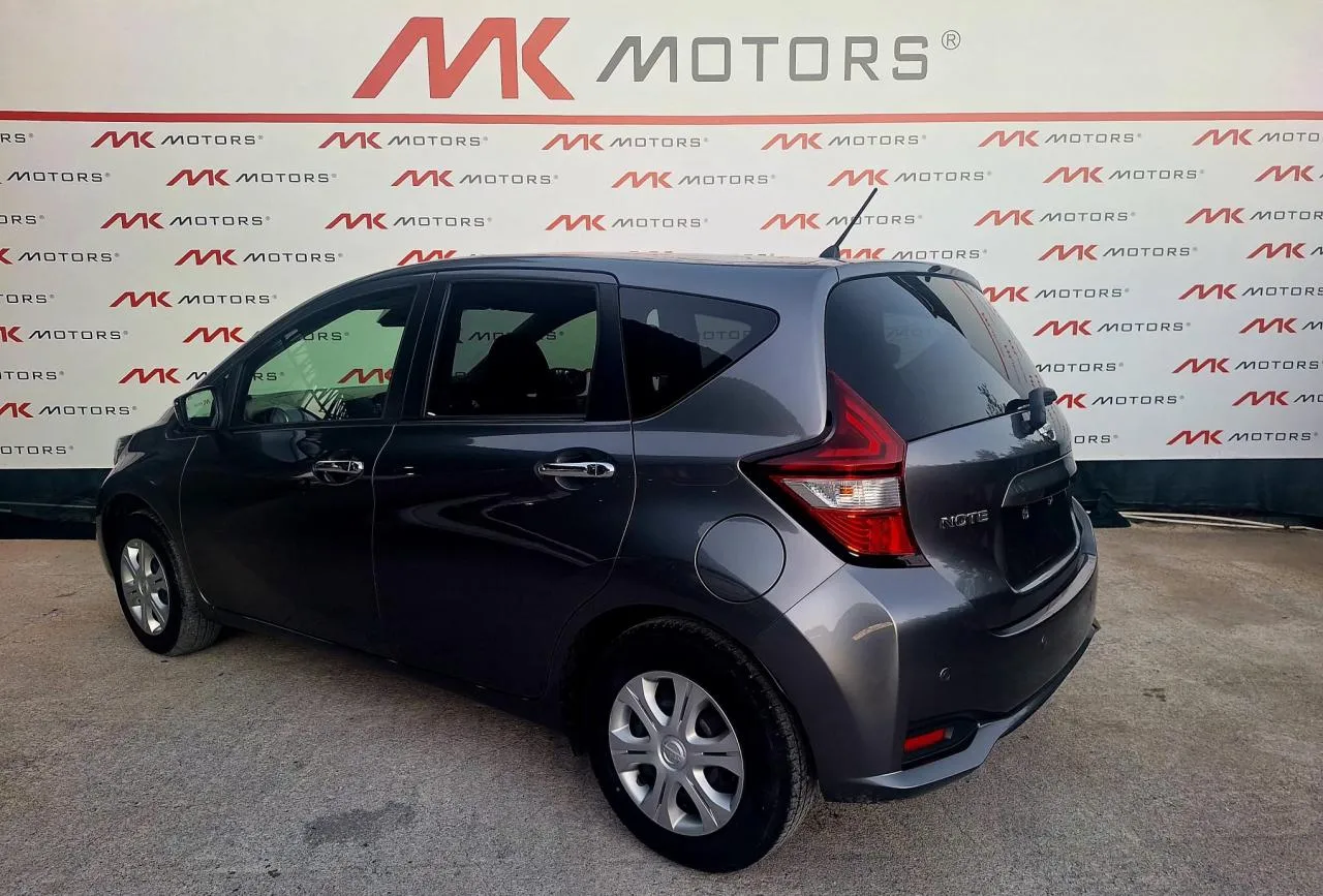 2021 Nissan Note 1.2 Kıbrıs | KKTC İkinci El Satılık Araba - Thumbnail 3