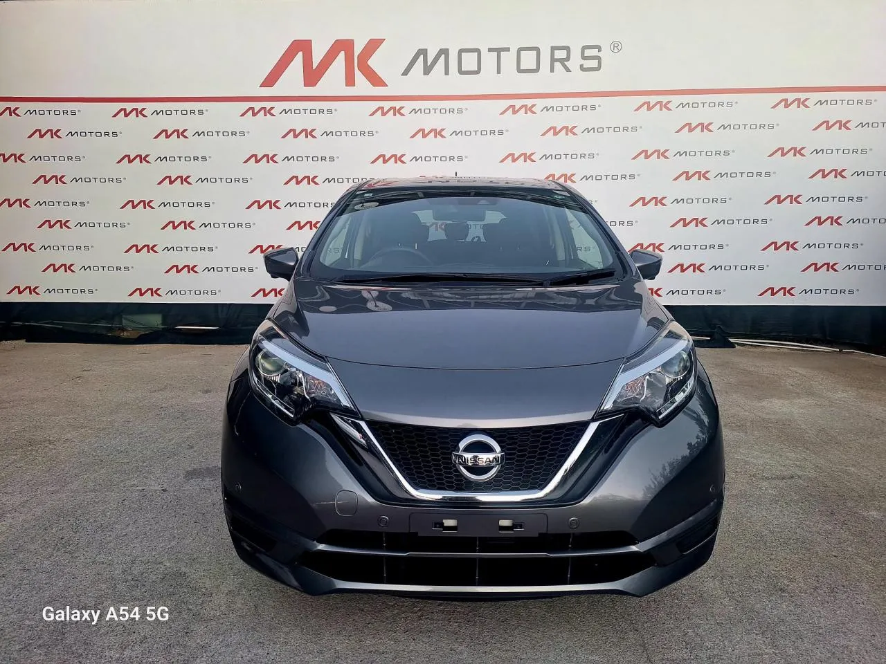 2021 Nissan Note 1.2 Kıbrıs | KKTC İkinci El Satılık Araba - Thumbnail 4