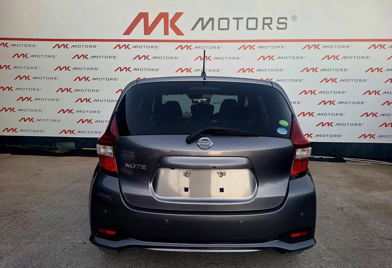 2021 Nissan Note 1.2 Kıbrıs | KKTC İkinci El Satılık Araba - Thumbnail 6