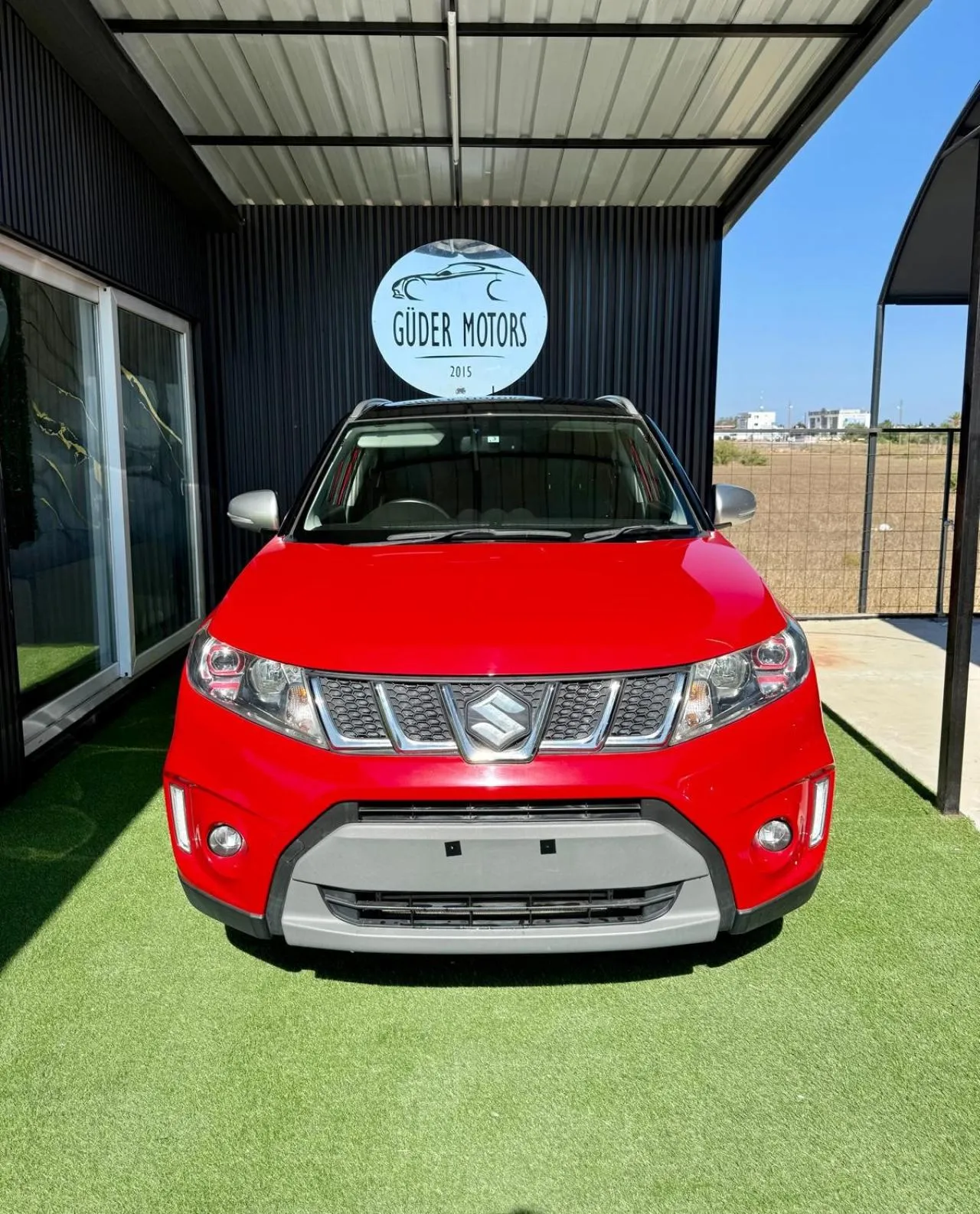 2019 Suzuki Escudo  Kıbrıs | KKTC İkinci El Satılık Araba - Thumbnail 2