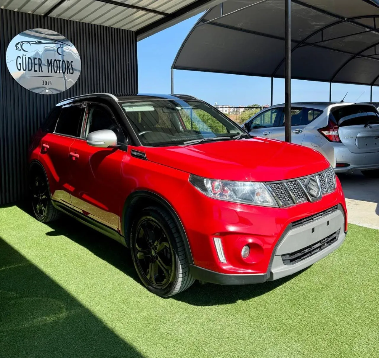 2019 Suzuki Escudo  Kıbrıs | KKTC İkinci El Satılık Araba - Thumbnail 6