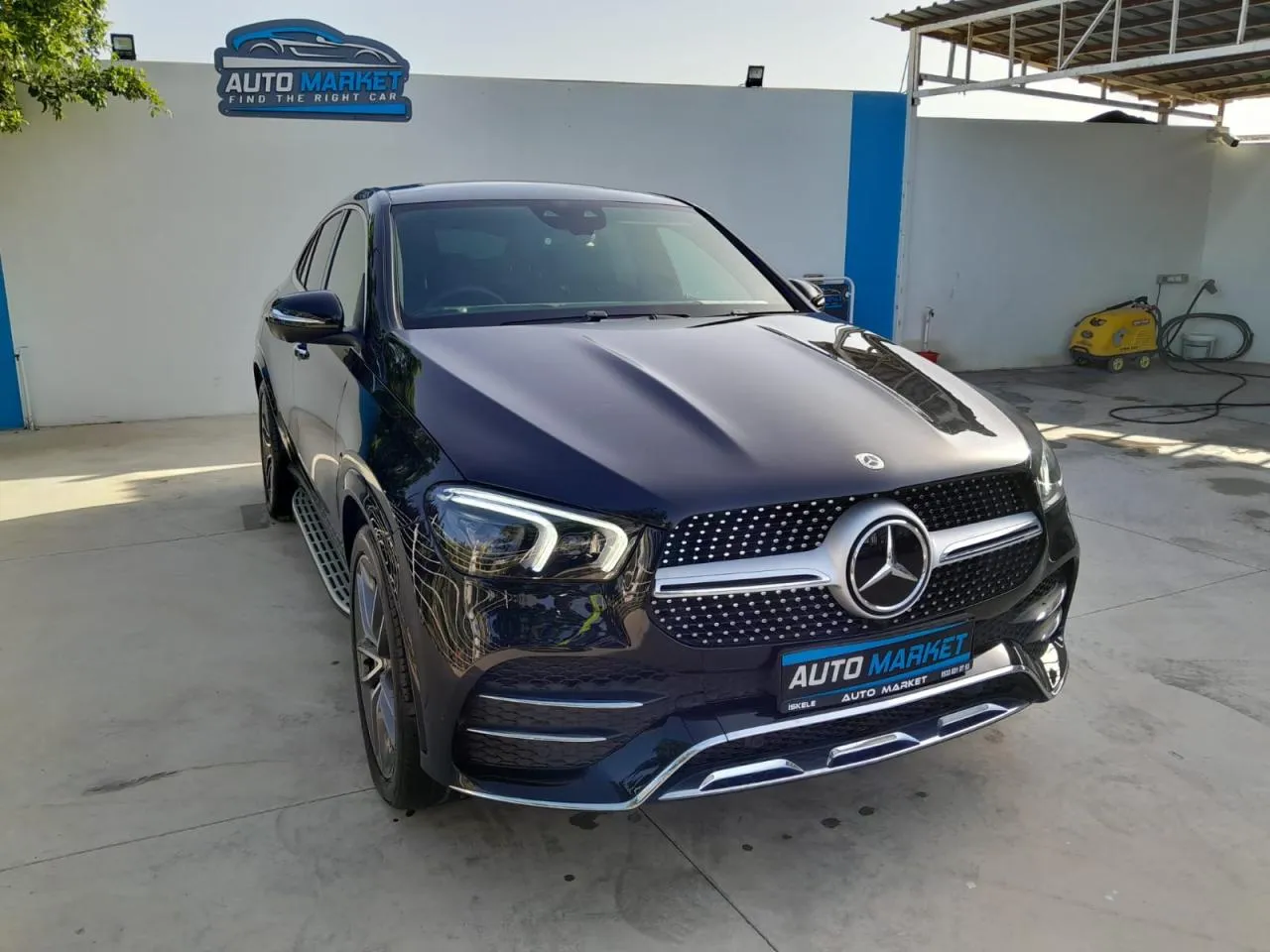 2022 Mercedes - Benz GLE 400 d 4Matic AMG Kıbrıs | KKTC İkinci El Satılık Araba - Thumbnail 3