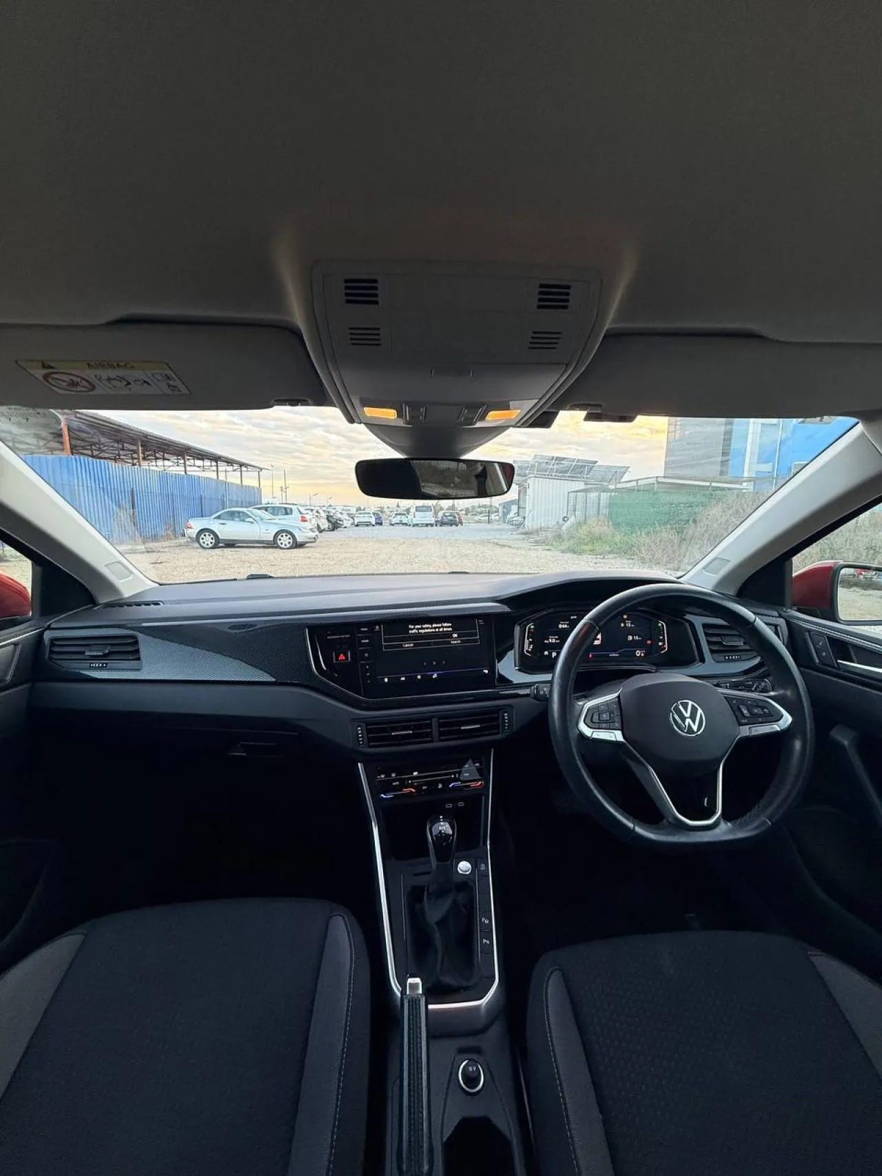 2023 Volkswagen Polo 1.0 TSI Kıbrıs | KKTC İkinci El Satılık Araba - Thumbnail 2