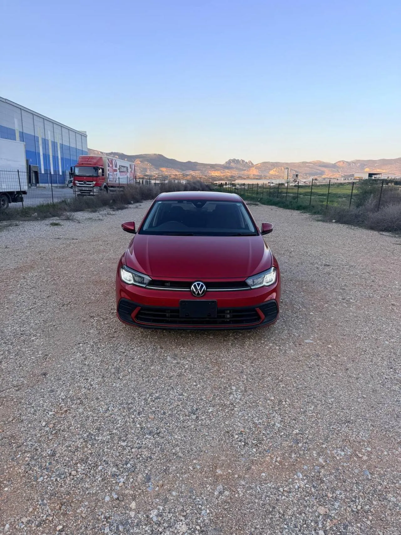 2023 Volkswagen Polo 1.0 TSI Kıbrıs | KKTC İkinci El Satılık Araba - Thumbnail 3