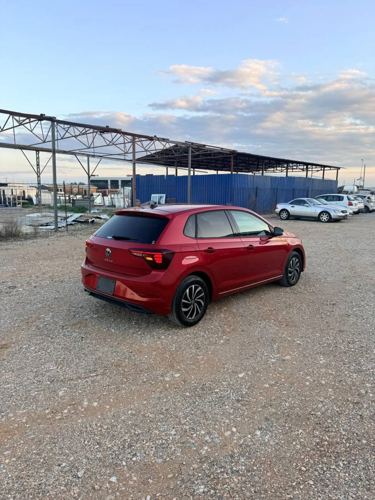 2023 Volkswagen Polo 1.0 TSI Kıbrıs | KKTC İkinci El Satılık Araba - Thumbnail 4