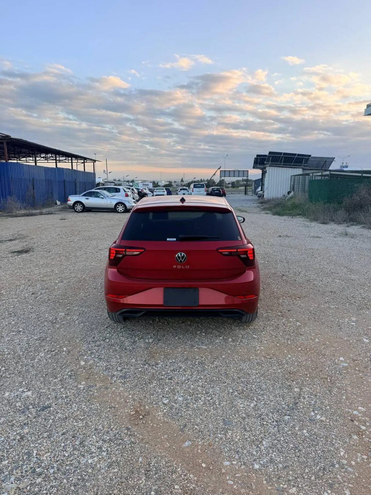 2023 Volkswagen Polo 1.0 TSI Kıbrıs | KKTC İkinci El Satılık Araba - Thumbnail 5