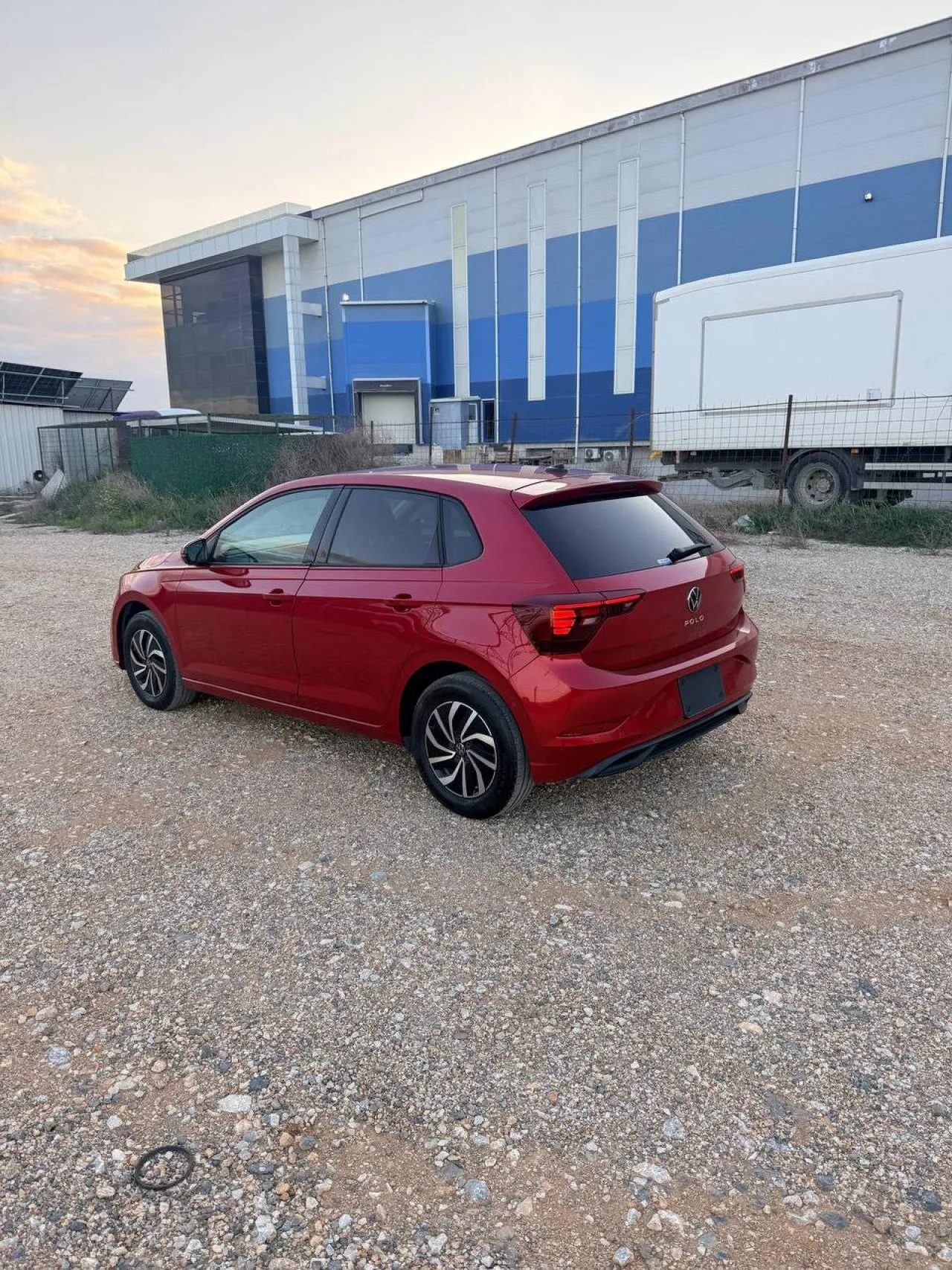2023 Volkswagen Polo 1.0 TSI Kıbrıs | KKTC İkinci El Satılık Araba - Thumbnail 6