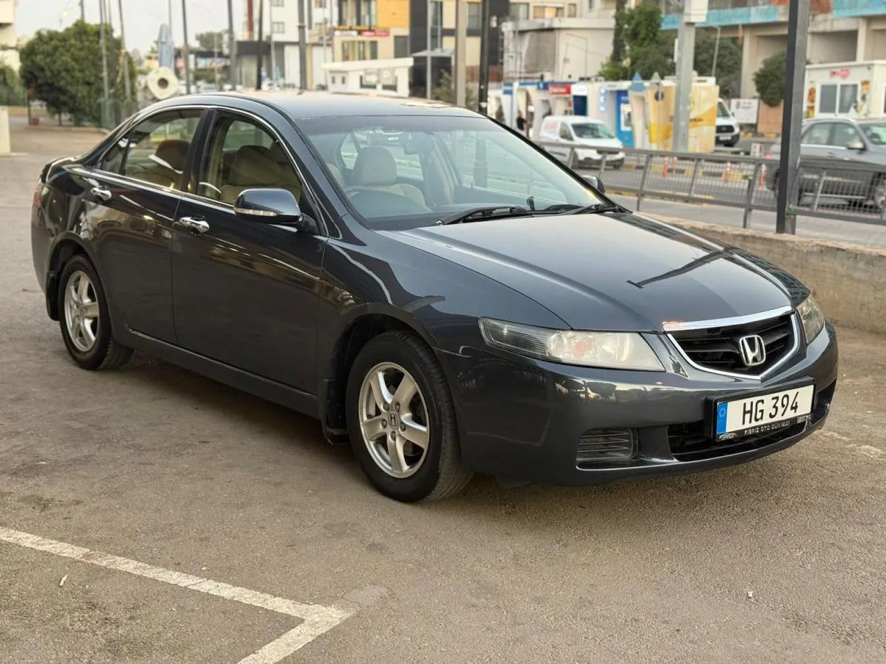 2005 Honda Accord 2.0 Kıbrıs | KKTC İkinci El Satılık Araba - Thumbnail 2