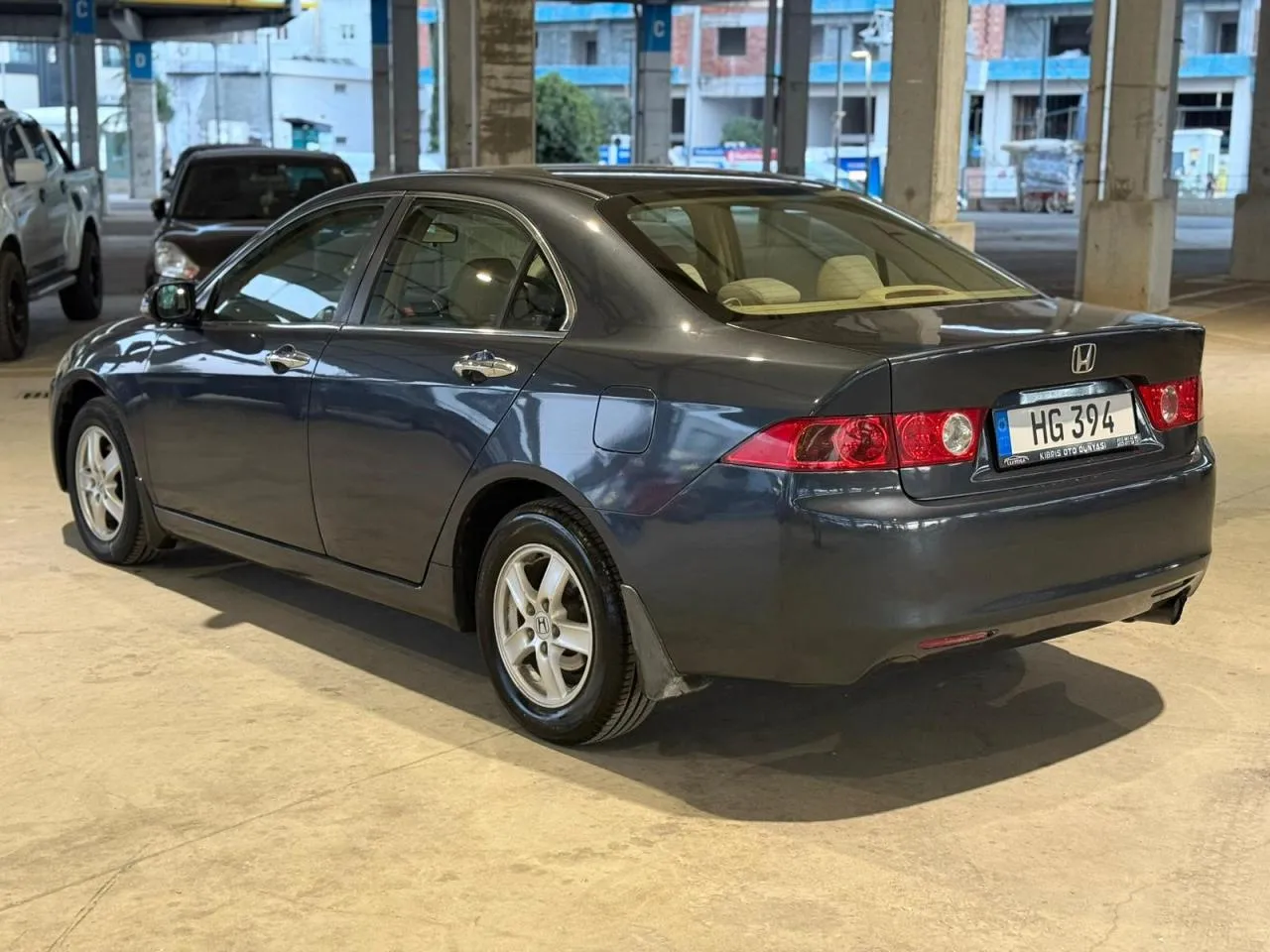 2005 Honda Accord 2.0 Kıbrıs | KKTC İkinci El Satılık Araba - Thumbnail 3