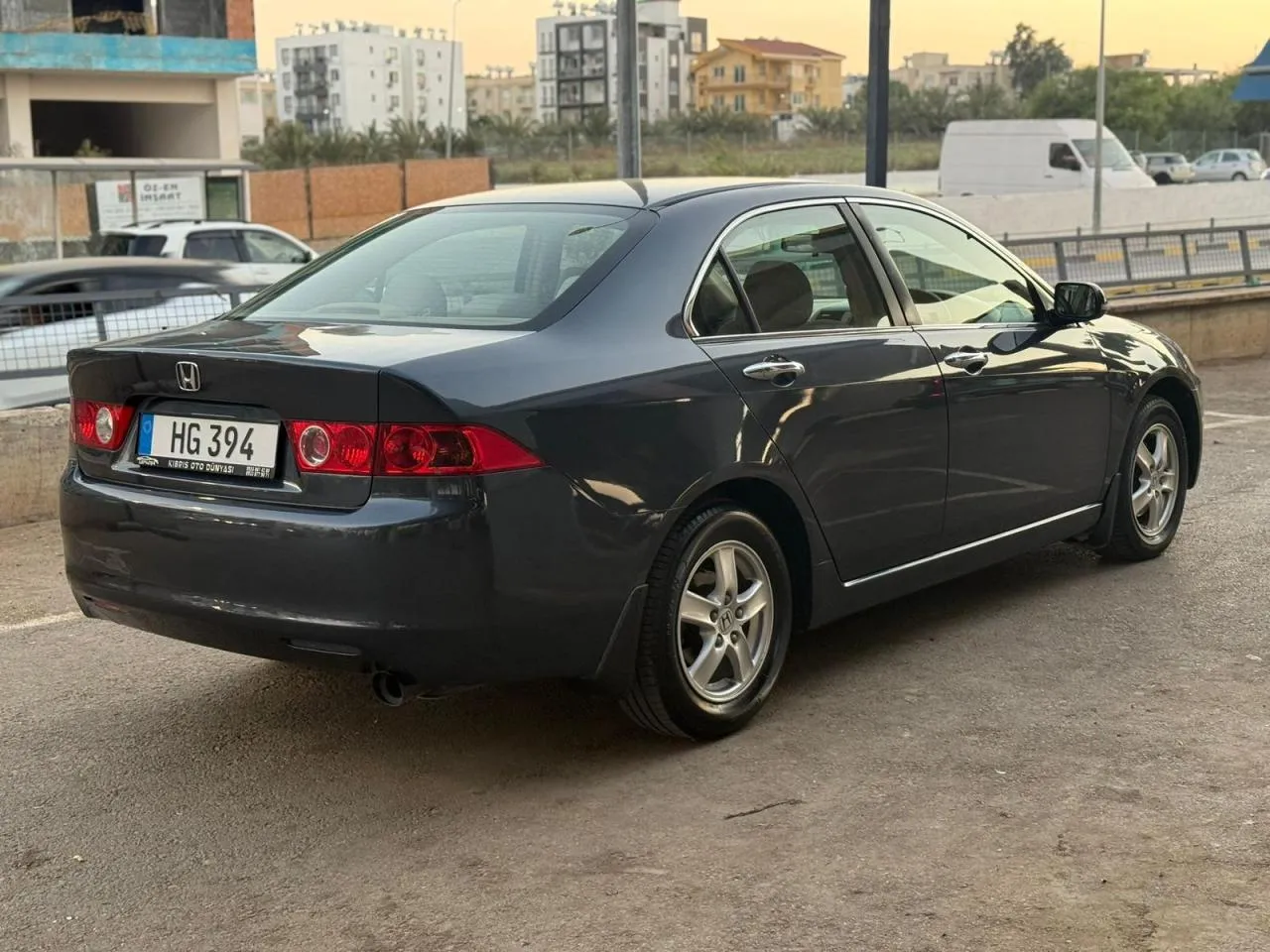 2005 Honda Accord 2.0 Kıbrıs | KKTC İkinci El Satılık Araba - Thumbnail 6