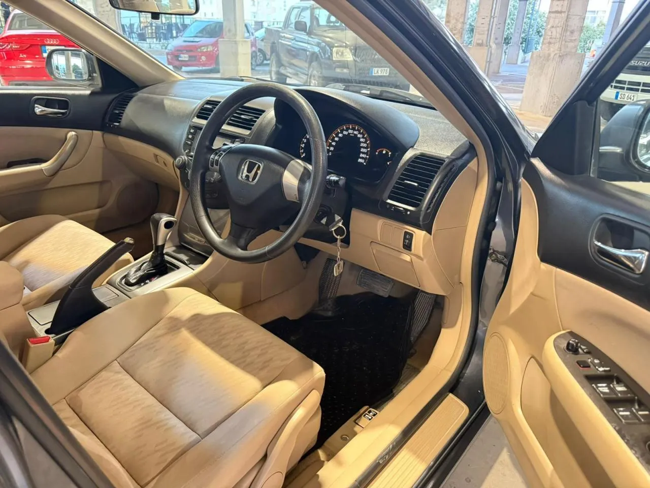 2005 Honda Accord 2.0 Kıbrıs | KKTC İkinci El Satılık Araba - Thumbnail 8