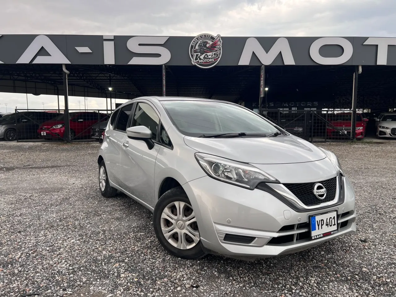 2021 Nissan Note 1.2 Kıbrıs | KKTC İkinci El Satılık Araba - Thumbnail 2