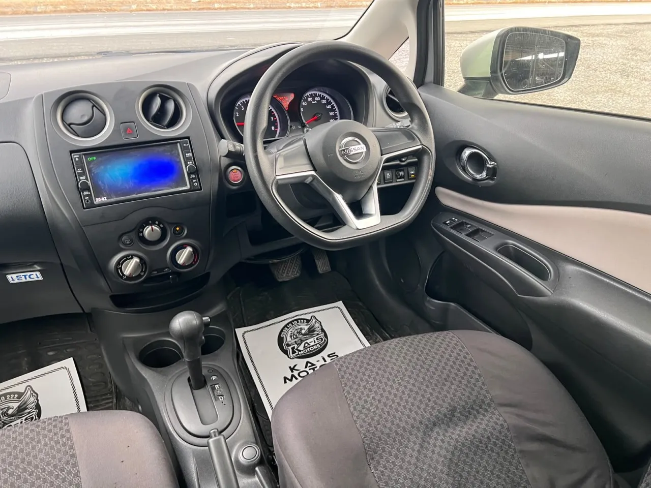 2021 Nissan Note 1.2 Kıbrıs | KKTC İkinci El Satılık Araba - Thumbnail 4