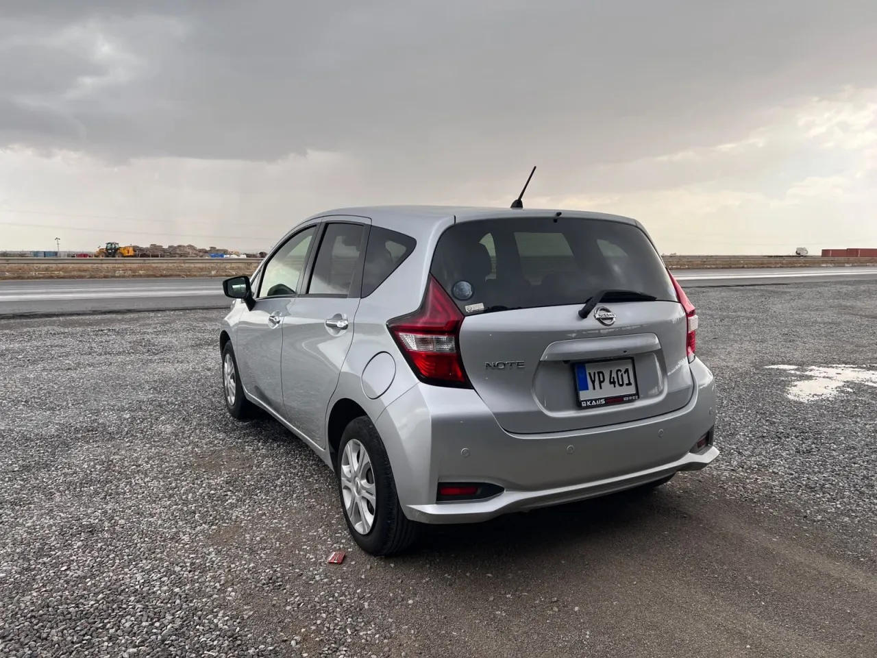 2021 Nissan Note 1.2 Kıbrıs | KKTC İkinci El Satılık Araba - Thumbnail 6