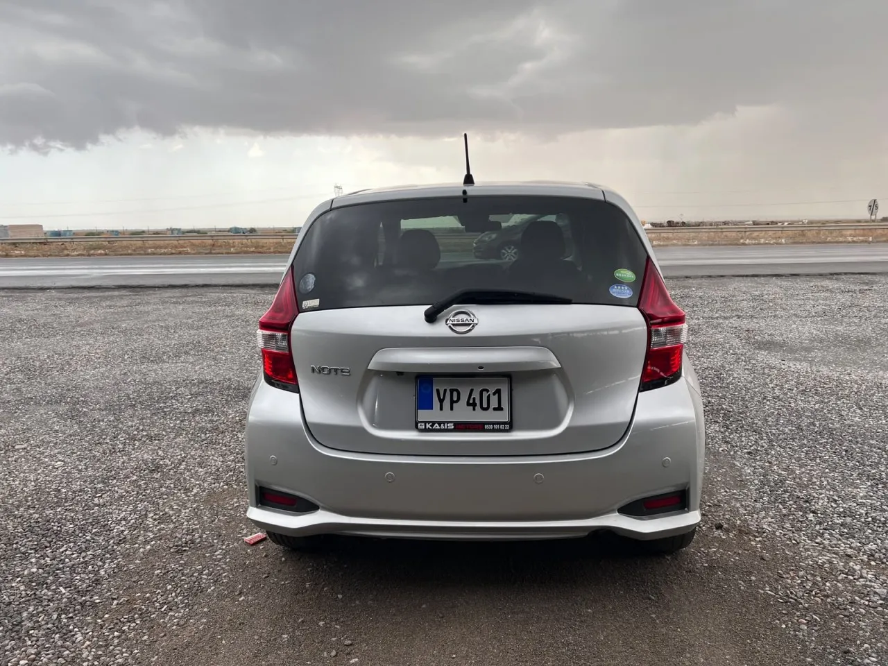 2021 Nissan Note 1.2 Kıbrıs | KKTC İkinci El Satılık Araba - Thumbnail 7