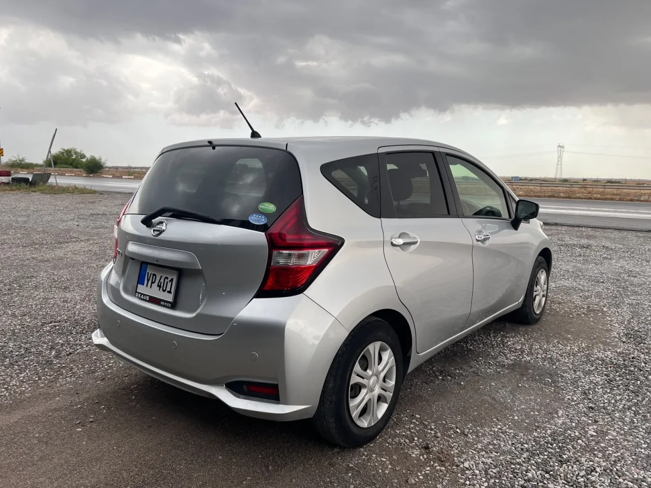 2021 Nissan Note 1.2 Kıbrıs | KKTC İkinci El Satılık Araba - Thumbnail 8
