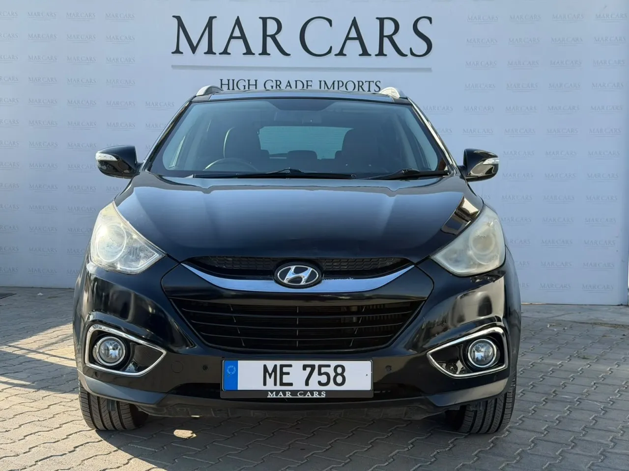 2012 Hyundai ix35  Kıbrıs | KKTC İkinci El Satılık Araba - Thumbnail 2