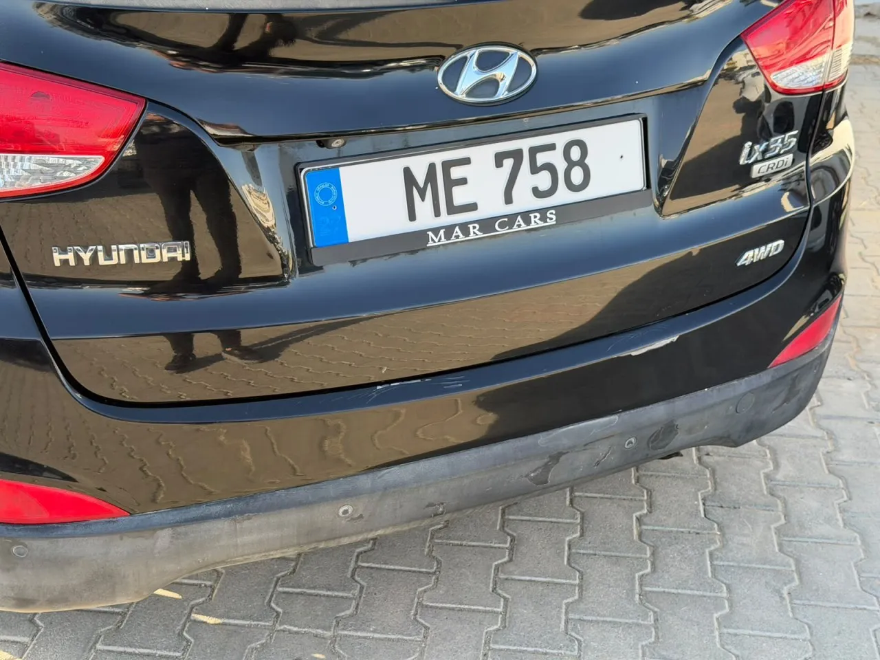 2012 Hyundai ix35  Kıbrıs | KKTC İkinci El Satılık Araba - Thumbnail 4