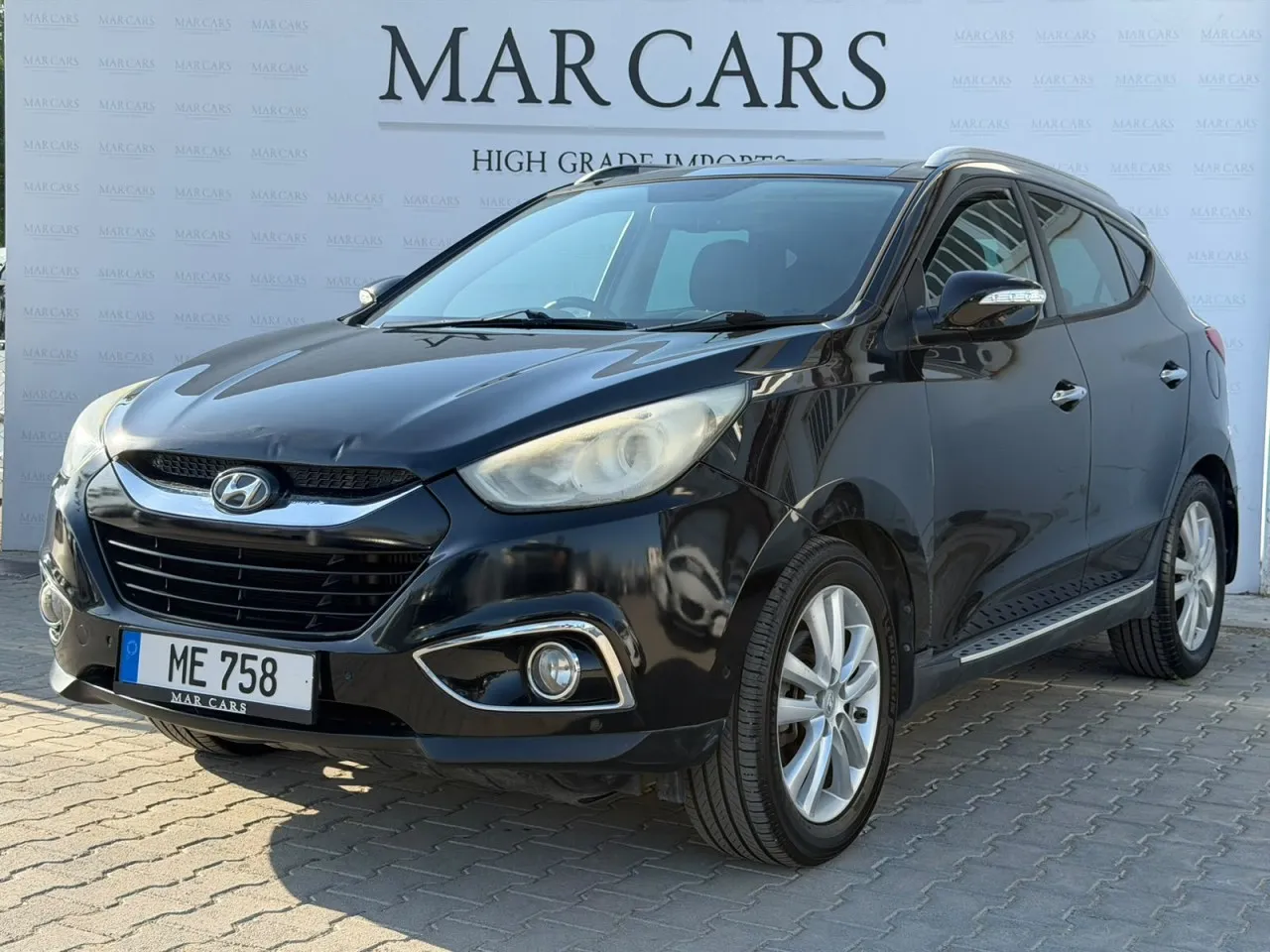 2012 Hyundai ix35  Kıbrıs | KKTC İkinci El Satılık Araba - Thumbnail 5