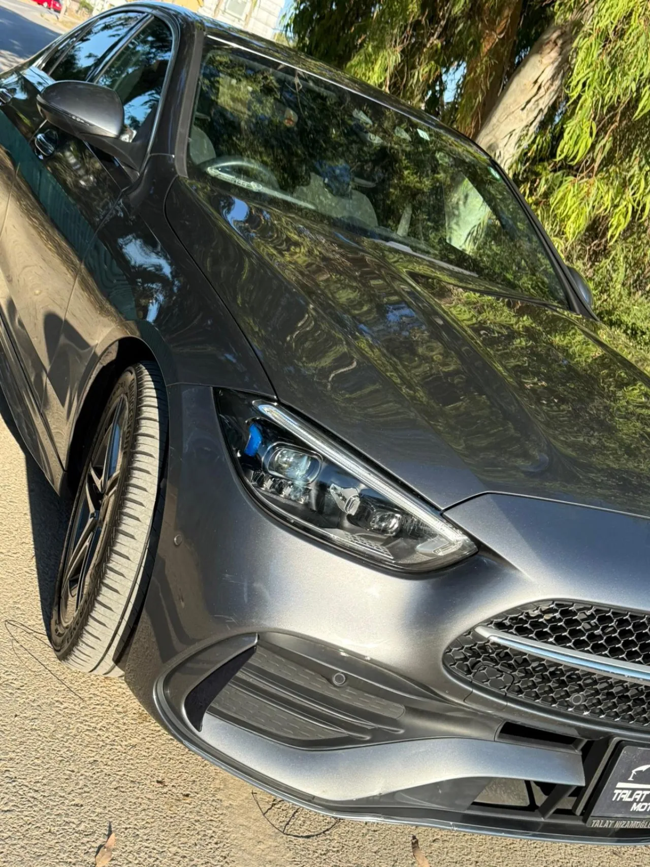 2023 Mercedes-Benz C Serisi C 200 Kıbrıs | KKTC İkinci El Satılık Araba - Thumbnail 3