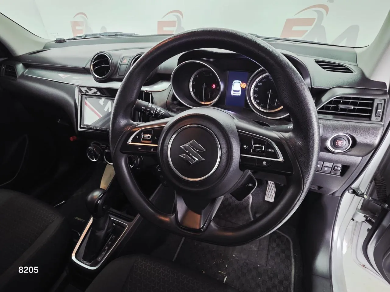 2021 Suzuki Swift 1.2 Kıbrıs | KKTC İkinci El Satılık Araba - Thumbnail 5