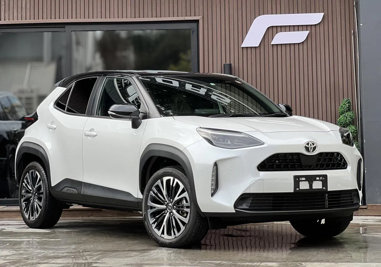2023 Toyota Yaris Cross  Kıbrıs | KKTC İkinci El Satılık Araba - Thumbnail 5