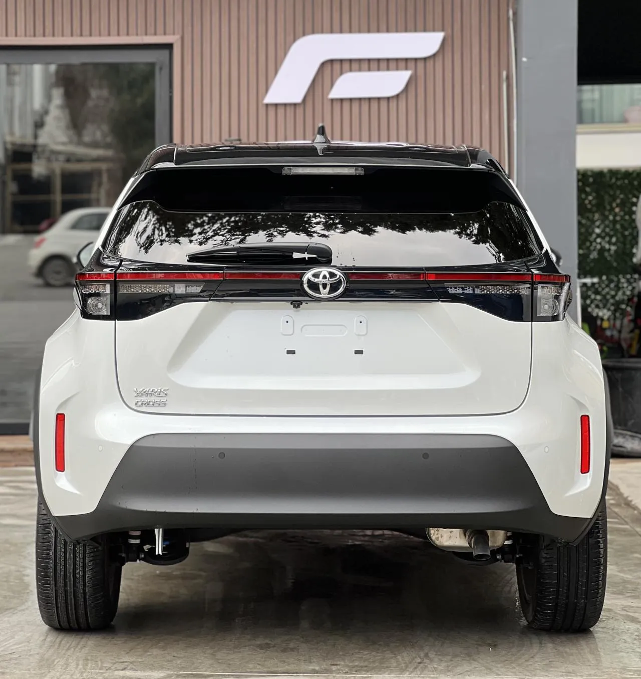 2023 Toyota Yaris Cross  Kıbrıs | KKTC İkinci El Satılık Araba - Thumbnail 6