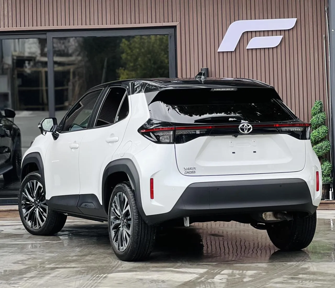 2023 Toyota Yaris Cross  Kıbrıs | KKTC İkinci El Satılık Araba - Thumbnail 7