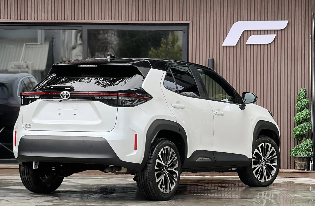 2023 Toyota Yaris Cross  Kıbrıs | KKTC İkinci El Satılık Araba - Thumbnail 8