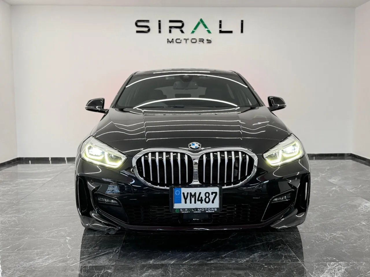 2021 BMW 1 Serisi 118d Kıbrıs | KKTC İkinci El Satılık Araba - Thumbnail 2