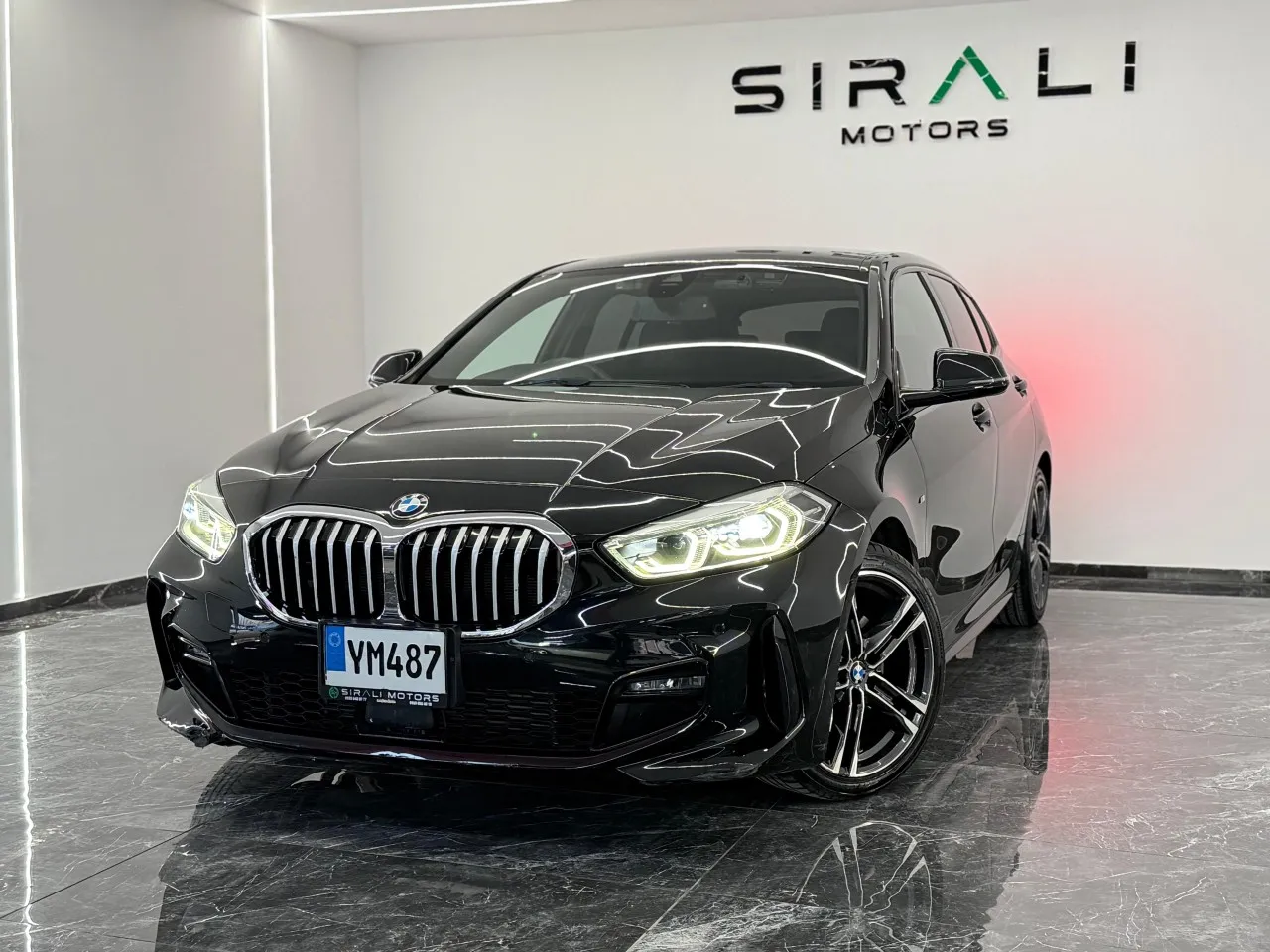2021 BMW 1 Serisi 118d Kıbrıs | KKTC İkinci El Satılık Araba - Thumbnail 3