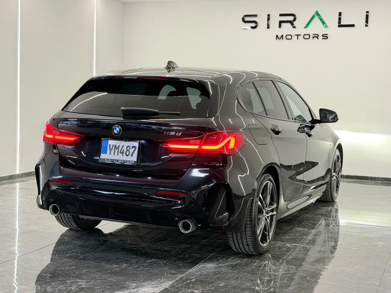 2021 BMW 1 Serisi 118d Kıbrıs | KKTC İkinci El Satılık Araba - Thumbnail 6