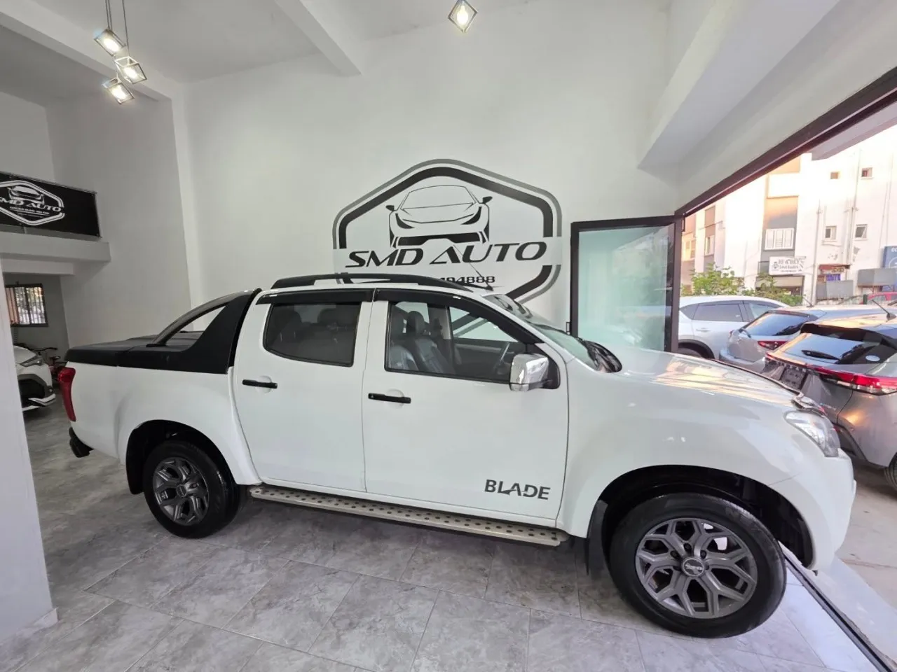 2014 Isuzu D-Max  Kıbrıs | KKTC İkinci El Satılık Araba - Thumbnail 2