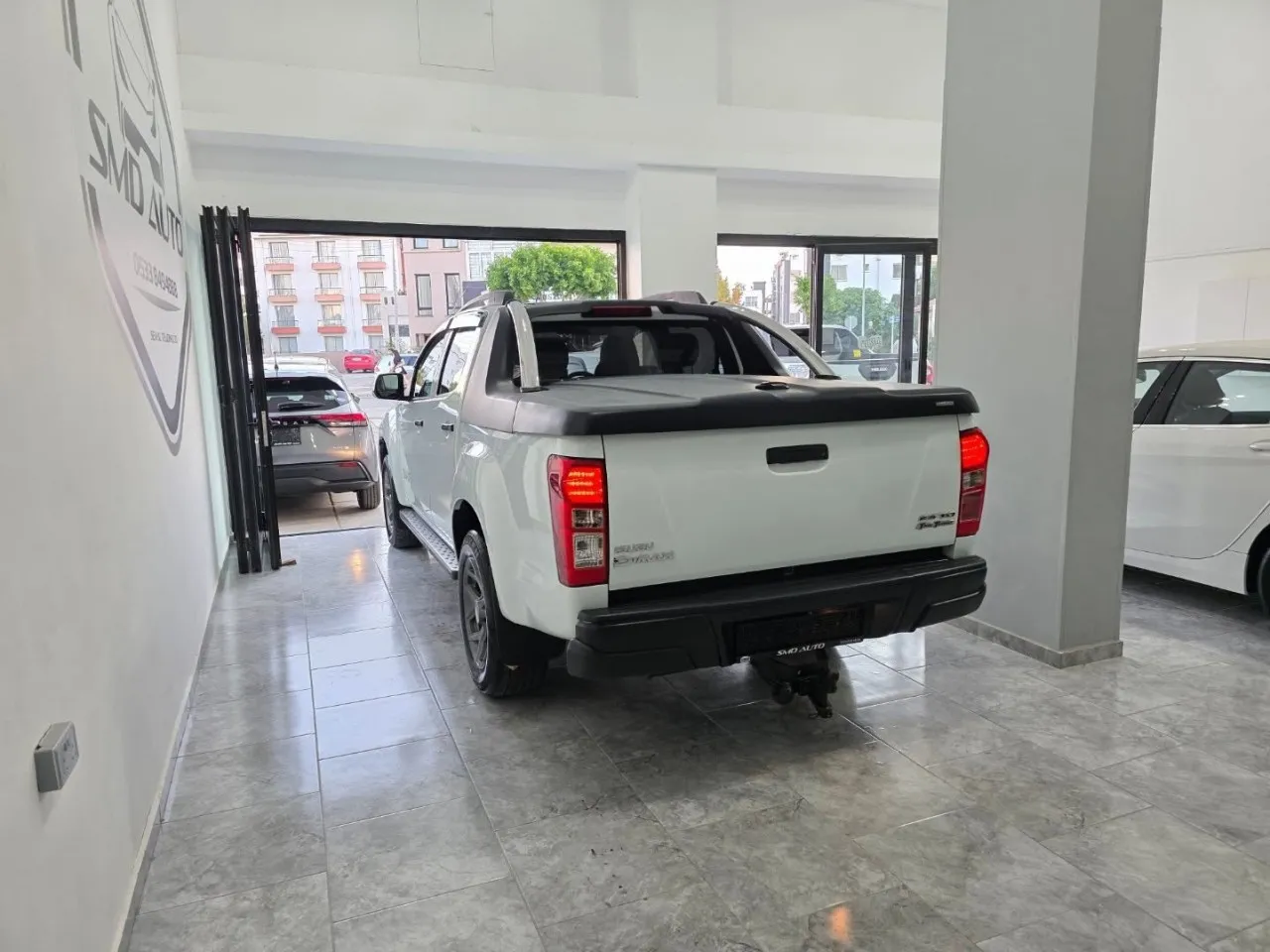 2014 Isuzu D-Max  Kıbrıs | KKTC İkinci El Satılık Araba - Thumbnail 4