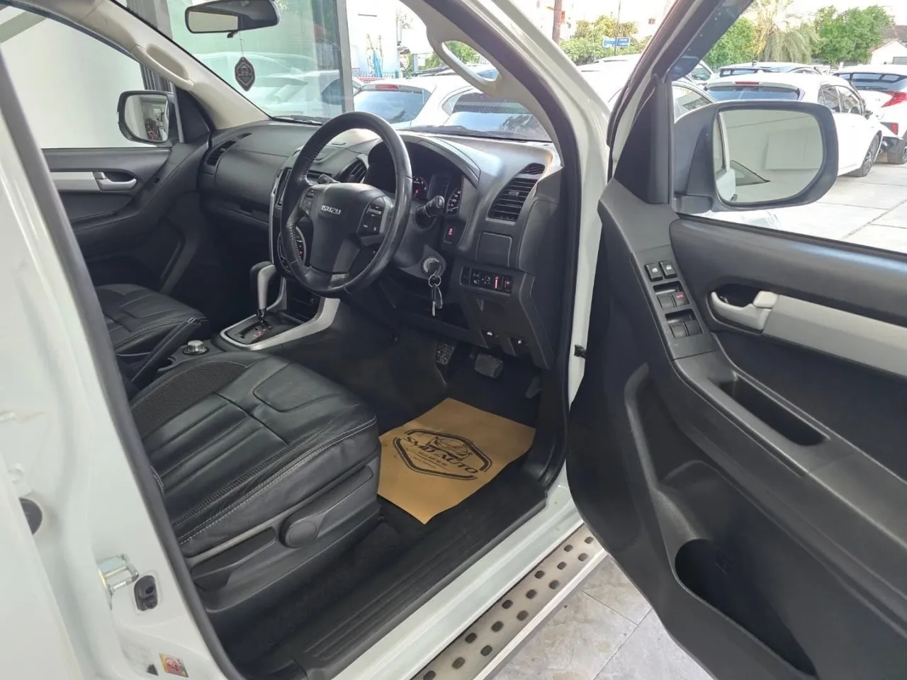 2014 Isuzu D-Max  Kıbrıs | KKTC İkinci El Satılık Araba - Thumbnail 6