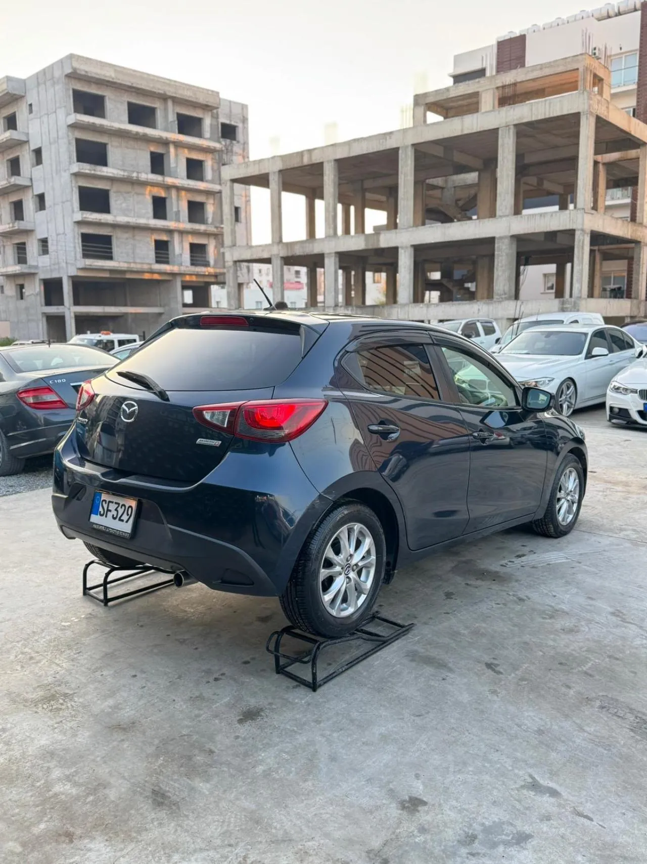 2016 Mazda Demio 1.5 Kıbrıs | KKTC İkinci El Satılık Araba - Thumbnail 5