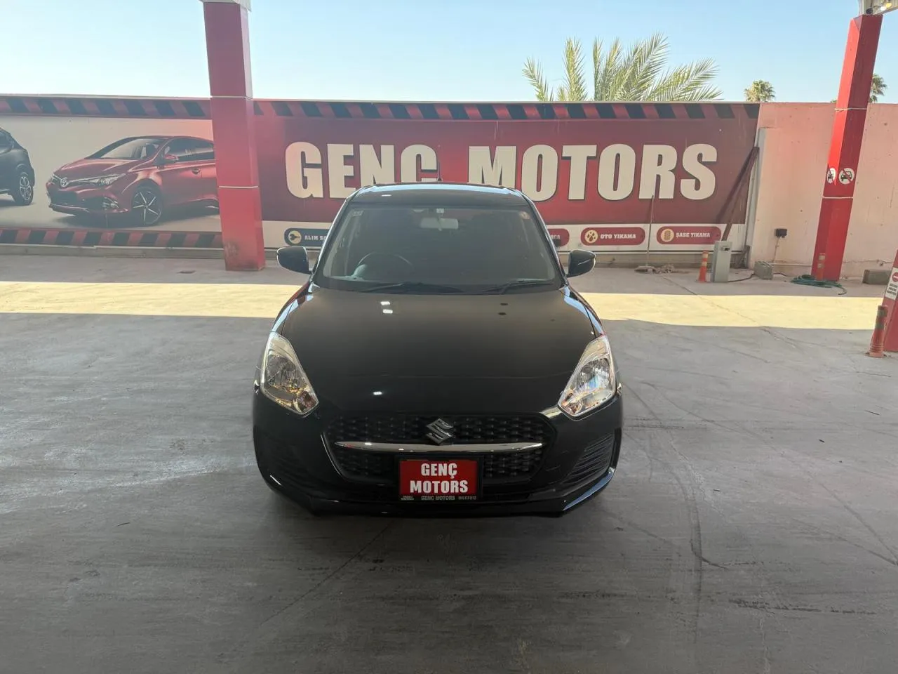 2023 Suzuki Swift 1.2 Kıbrıs | KKTC İkinci El Satılık Araba - Thumbnail 2