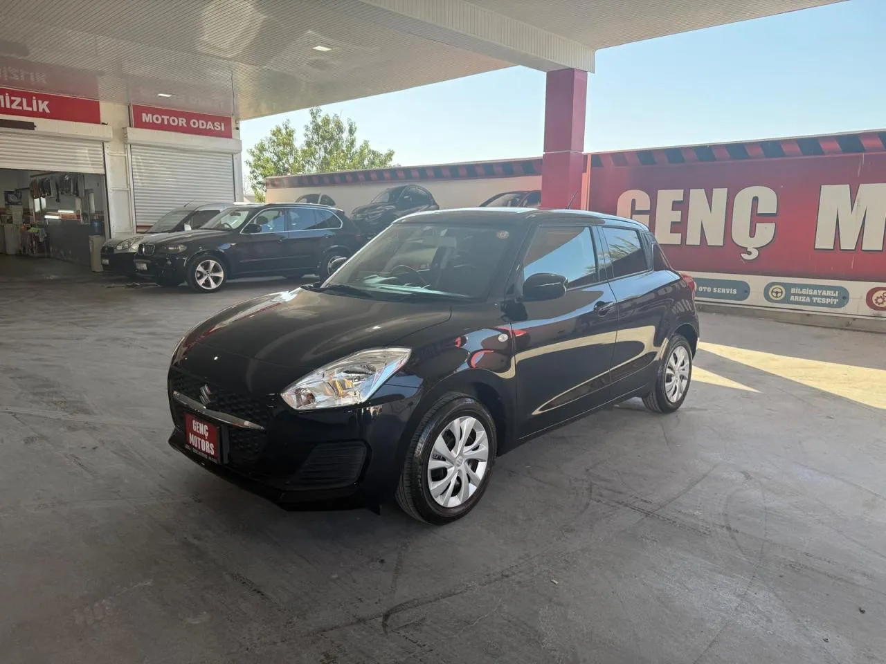 2023 Suzuki Swift 1.2 Kıbrıs | KKTC İkinci El Satılık Araba - Thumbnail 3
