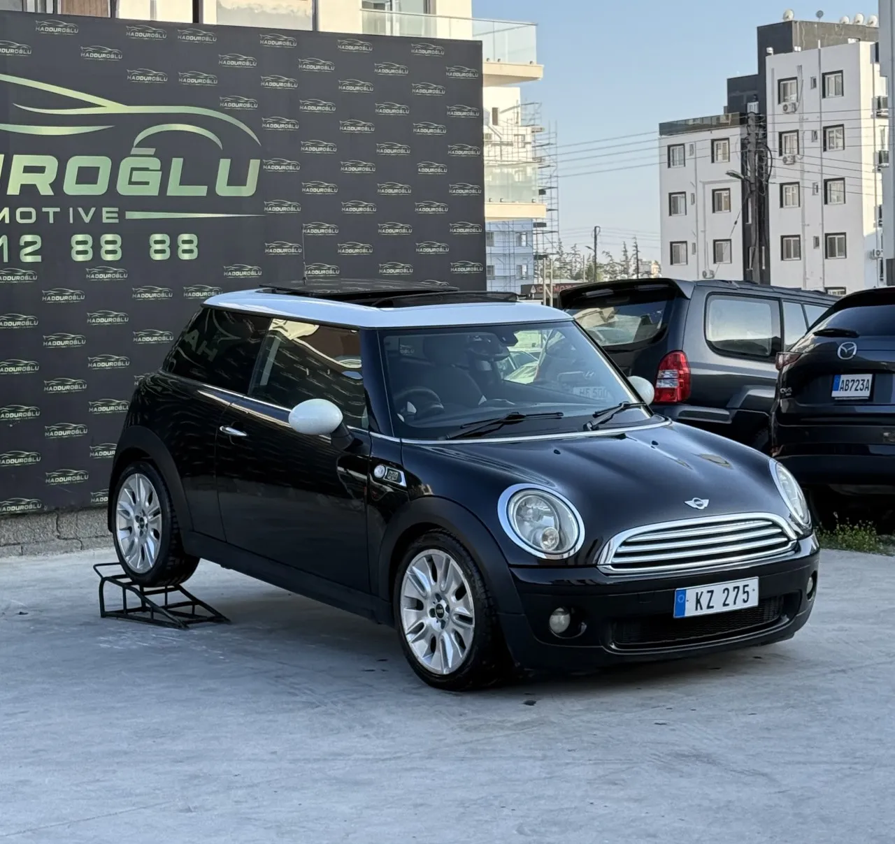 2009 MINI Cooper 1.6 Kıbrıs | KKTC İkinci El Satılık Araba - Fotoğraf 1