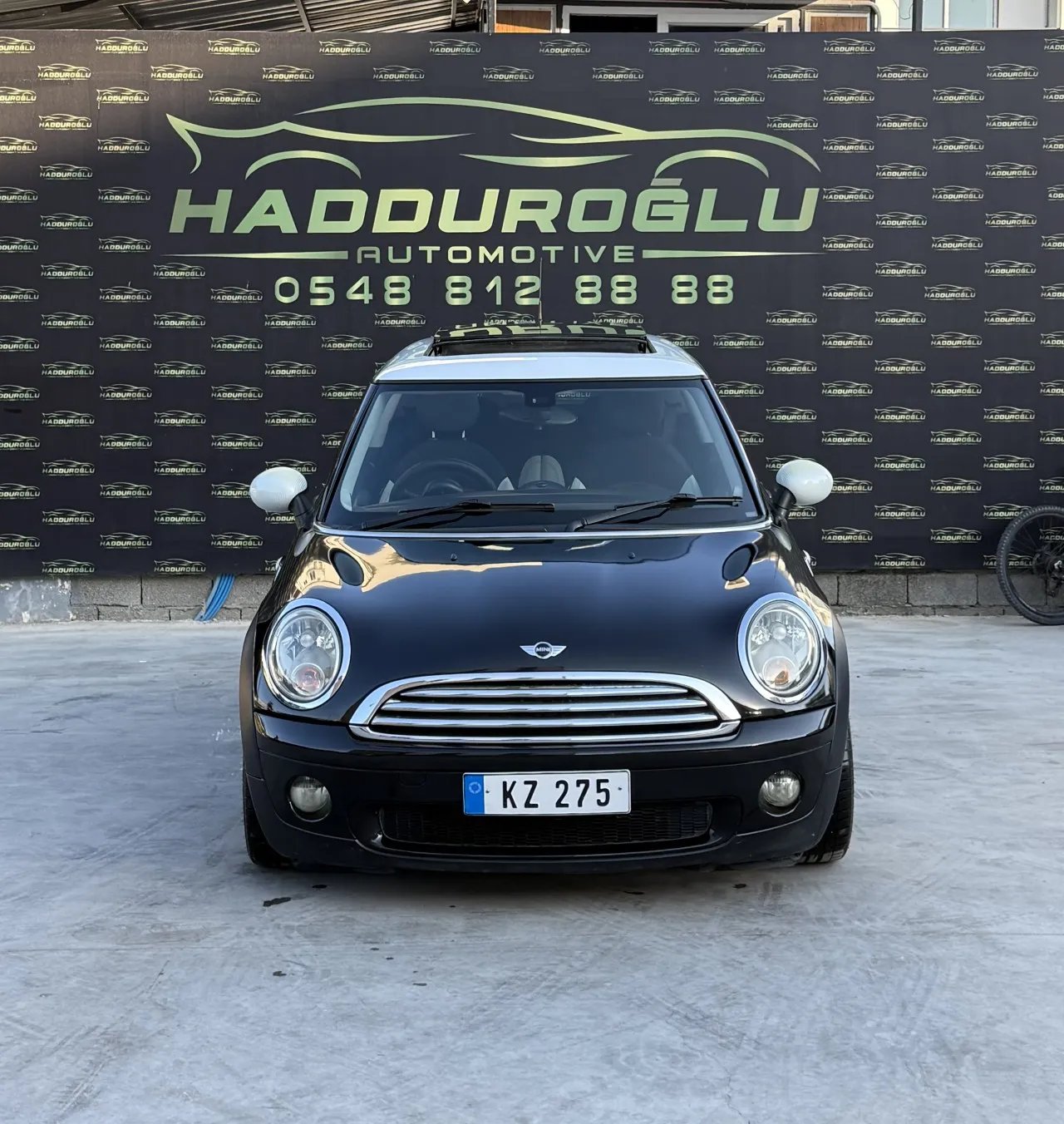 2009 MINI Cooper 1.6 Kıbrıs | KKTC İkinci El Satılık Araba - Thumbnail 2