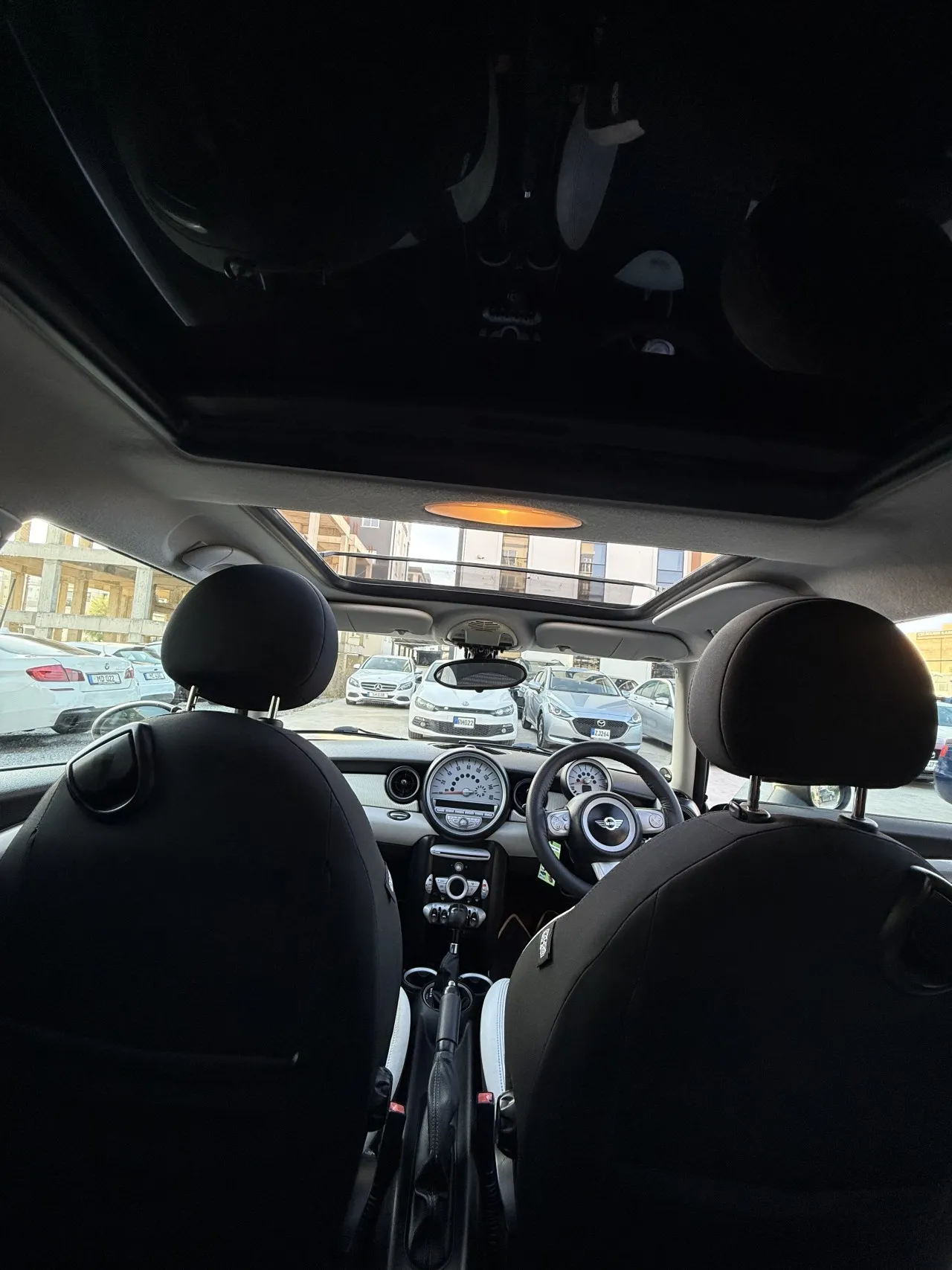 2009 MINI Cooper 1.6 Kıbrıs | KKTC İkinci El Satılık Araba - Thumbnail 4