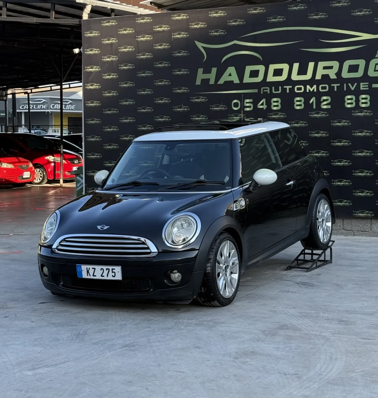 2009 MINI Cooper 1.6 Kıbrıs | KKTC İkinci El Satılık Araba - Thumbnail 5