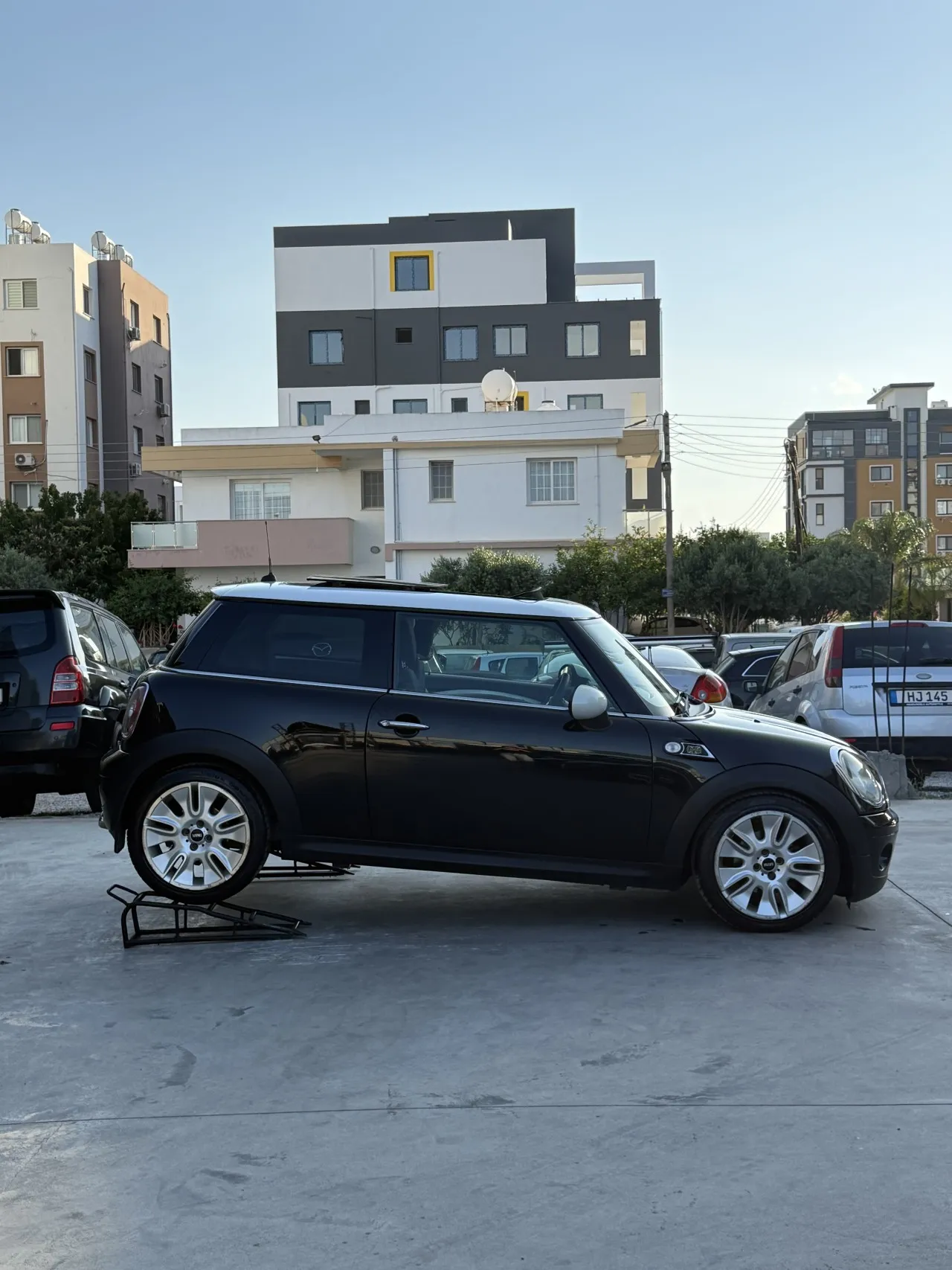 2009 MINI Cooper 1.6 Kıbrıs | KKTC İkinci El Satılık Araba - Thumbnail 6