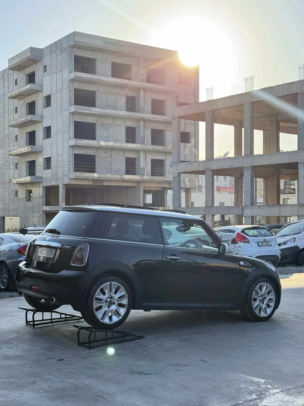 2009 MINI Cooper 1.6 Kıbrıs | KKTC İkinci El Satılık Araba - Thumbnail 7