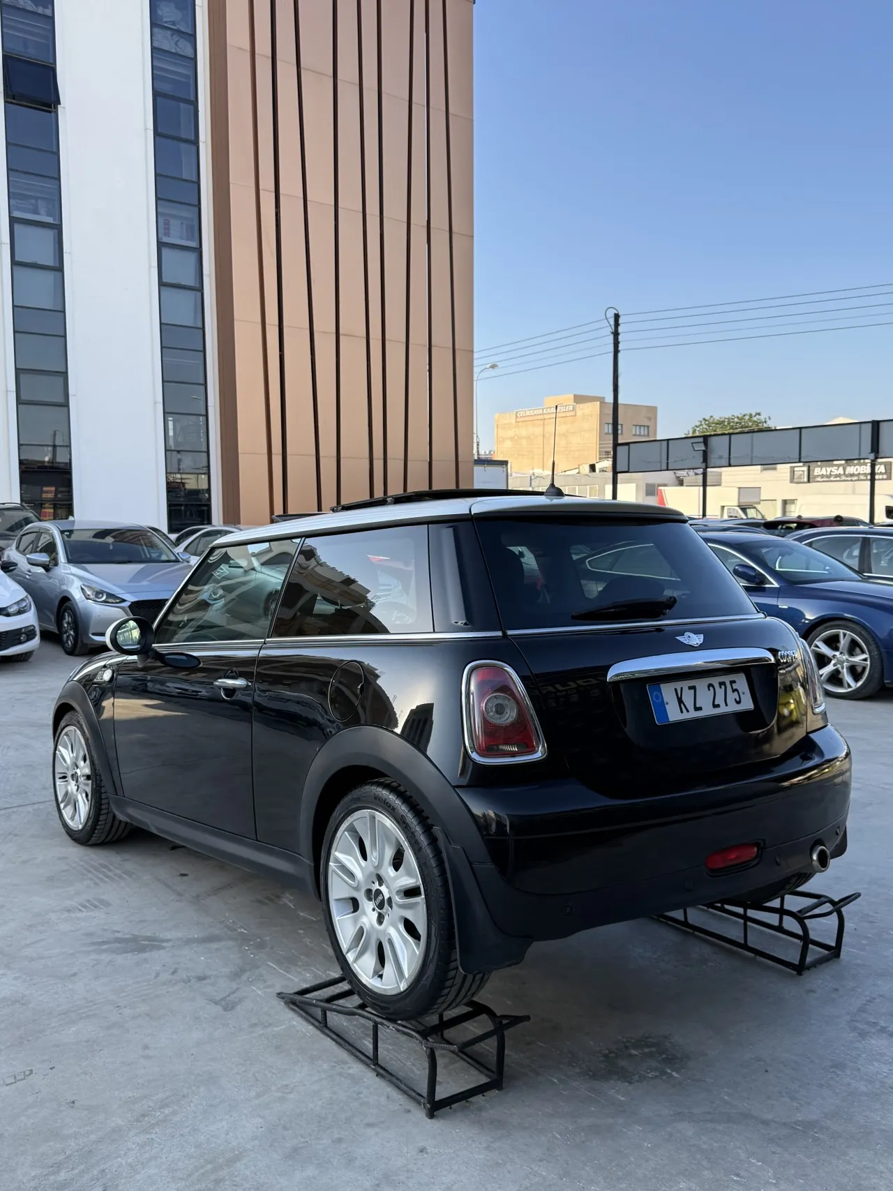 2009 MINI Cooper 1.6 Kıbrıs | KKTC İkinci El Satılık Araba - Thumbnail 8