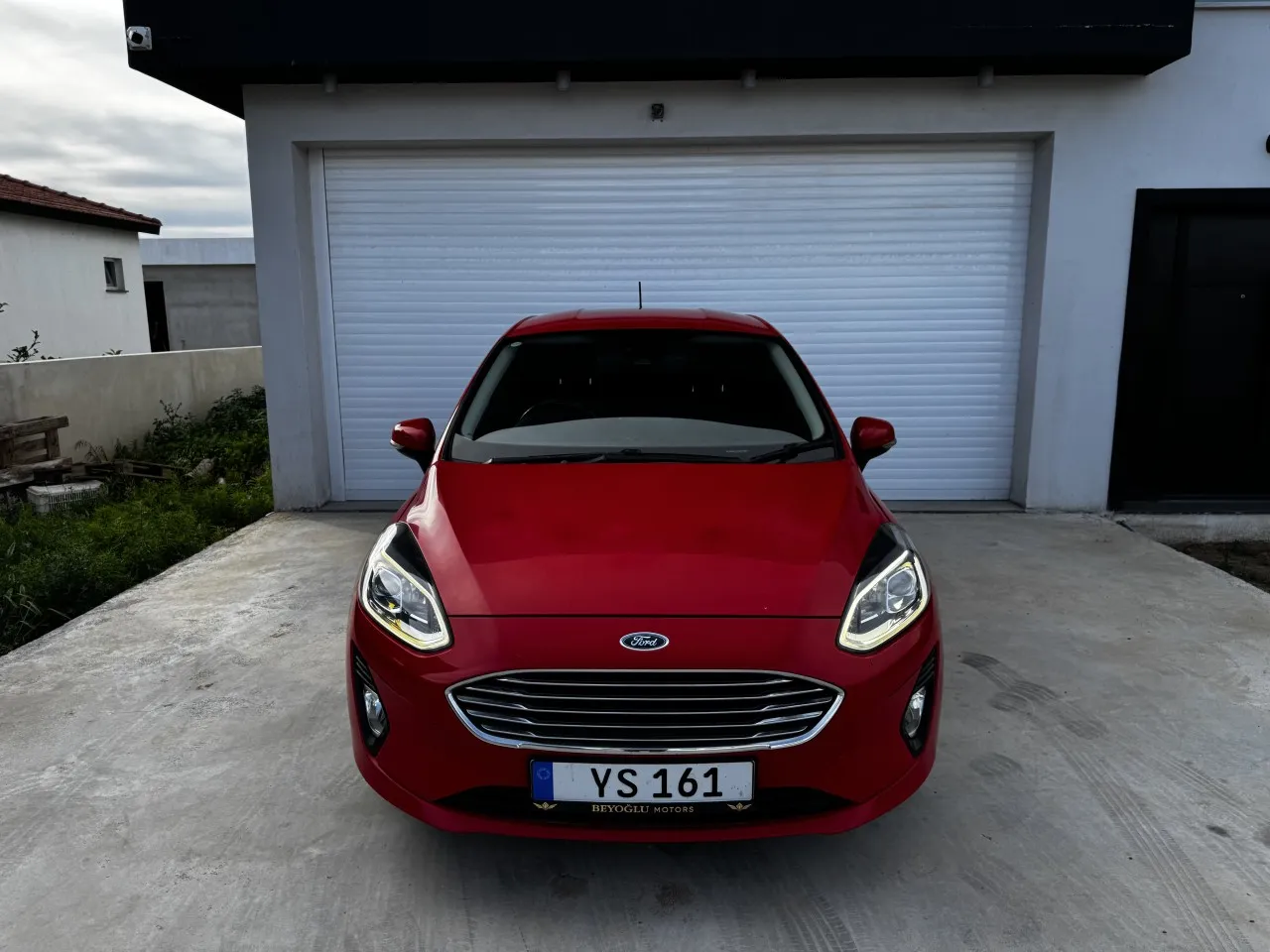 2019 Ford Fiesta 1.0 Kıbrıs | KKTC İkinci El Satılık Araba - Thumbnail 3