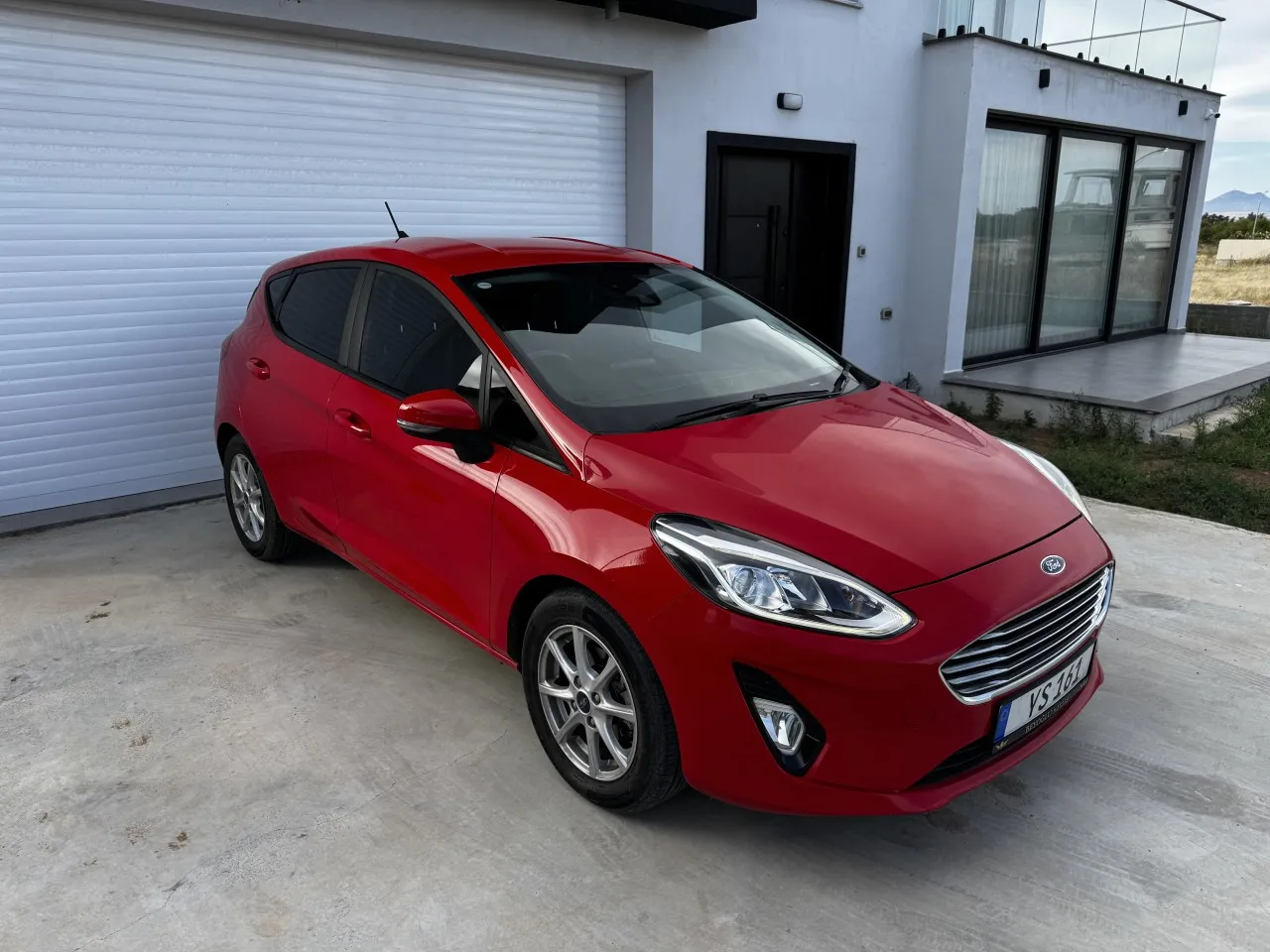2019 Ford Fiesta 1.0 Kıbrıs | KKTC İkinci El Satılık Araba - Thumbnail 4