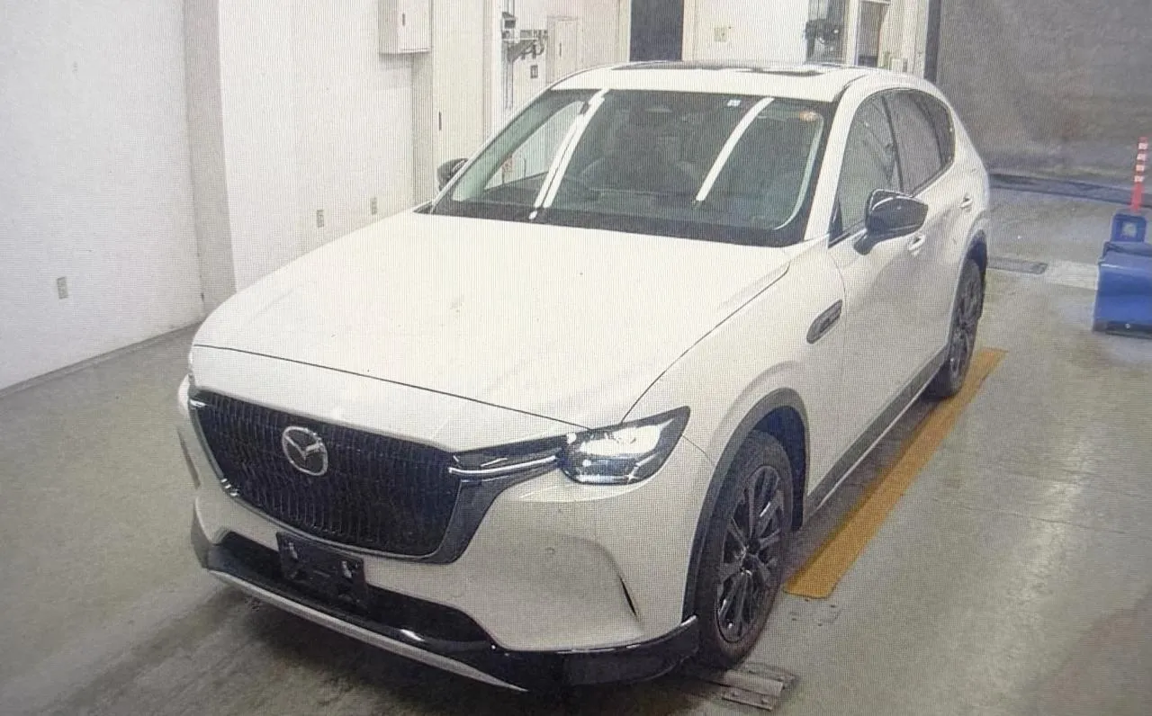 2023 Mazda CX-60 3.3 Kıbrıs | KKTC İkinci El Satılık Araba - Thumbnail 2