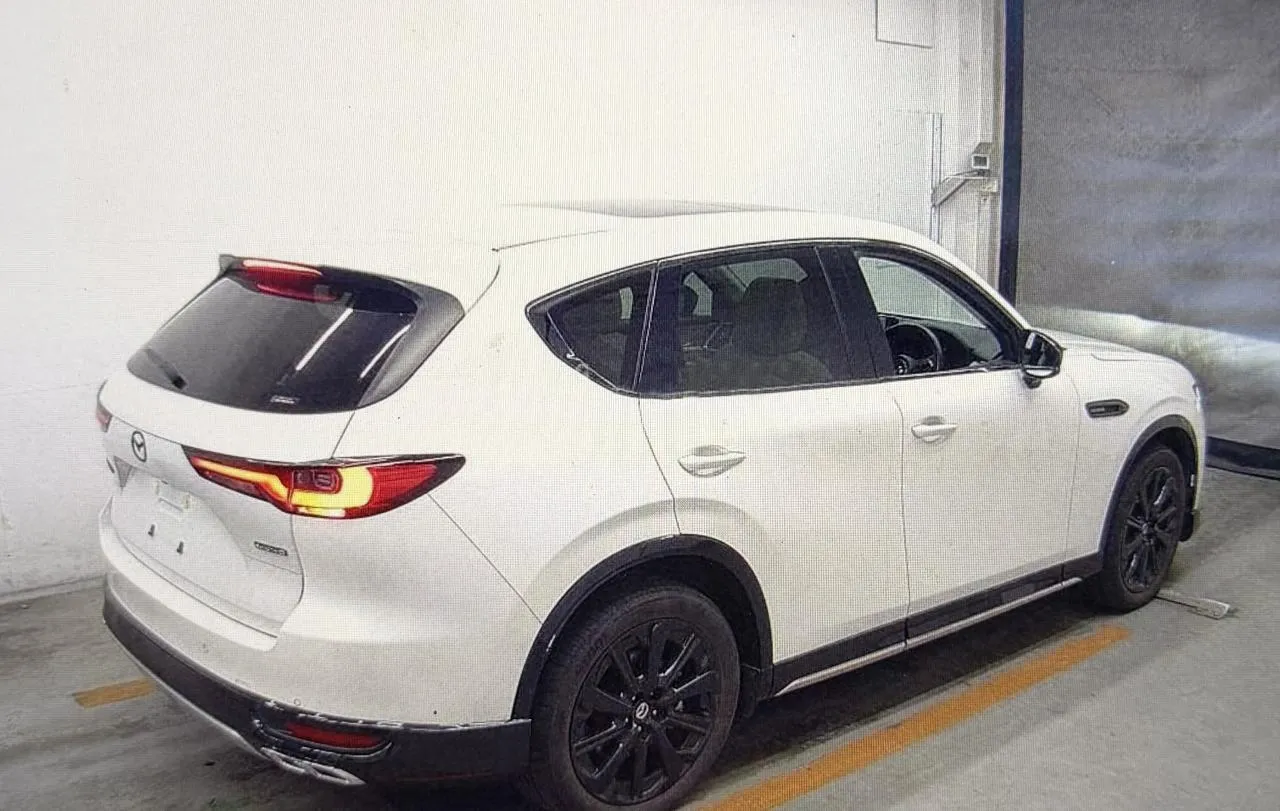 2023 Mazda CX-60 3.3 Kıbrıs | KKTC İkinci El Satılık Araba - Thumbnail 3